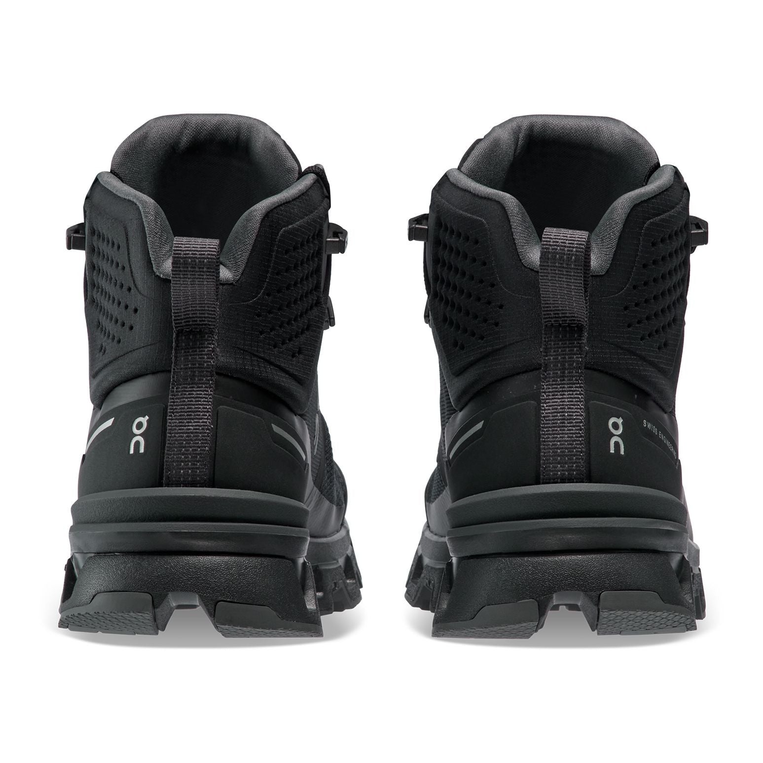 Cloudrock 2 Waterproof W, Black/eclipse