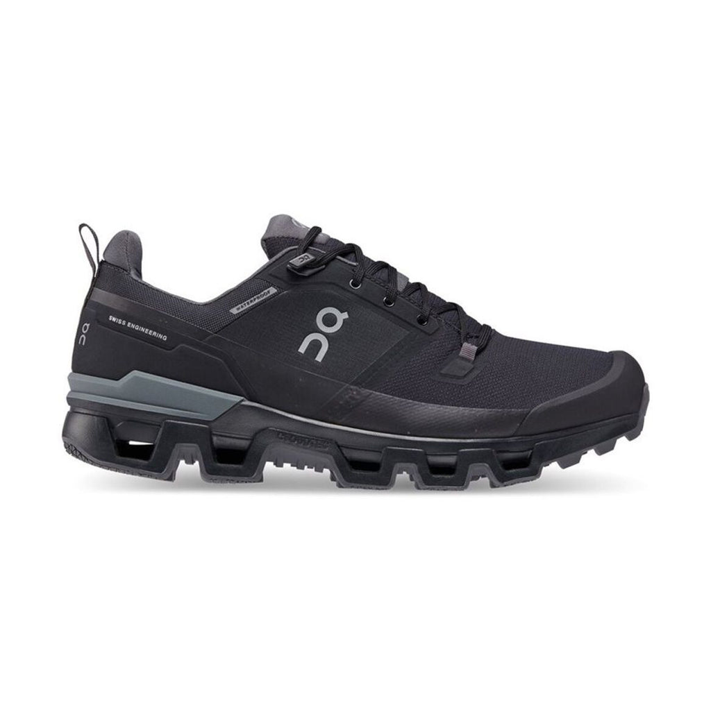 Cloudwander Waterproof W, Black/eclipse