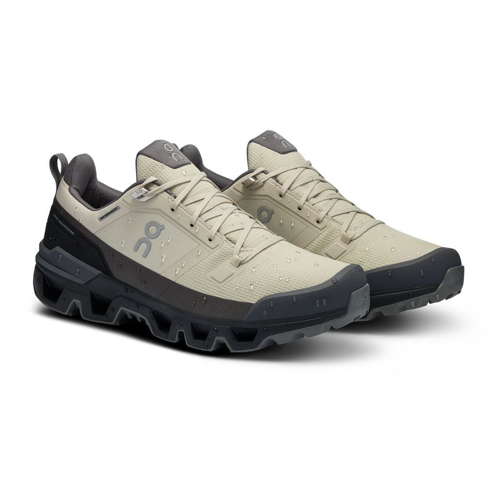 Cloudwander Waterproof W, Black/eclipse