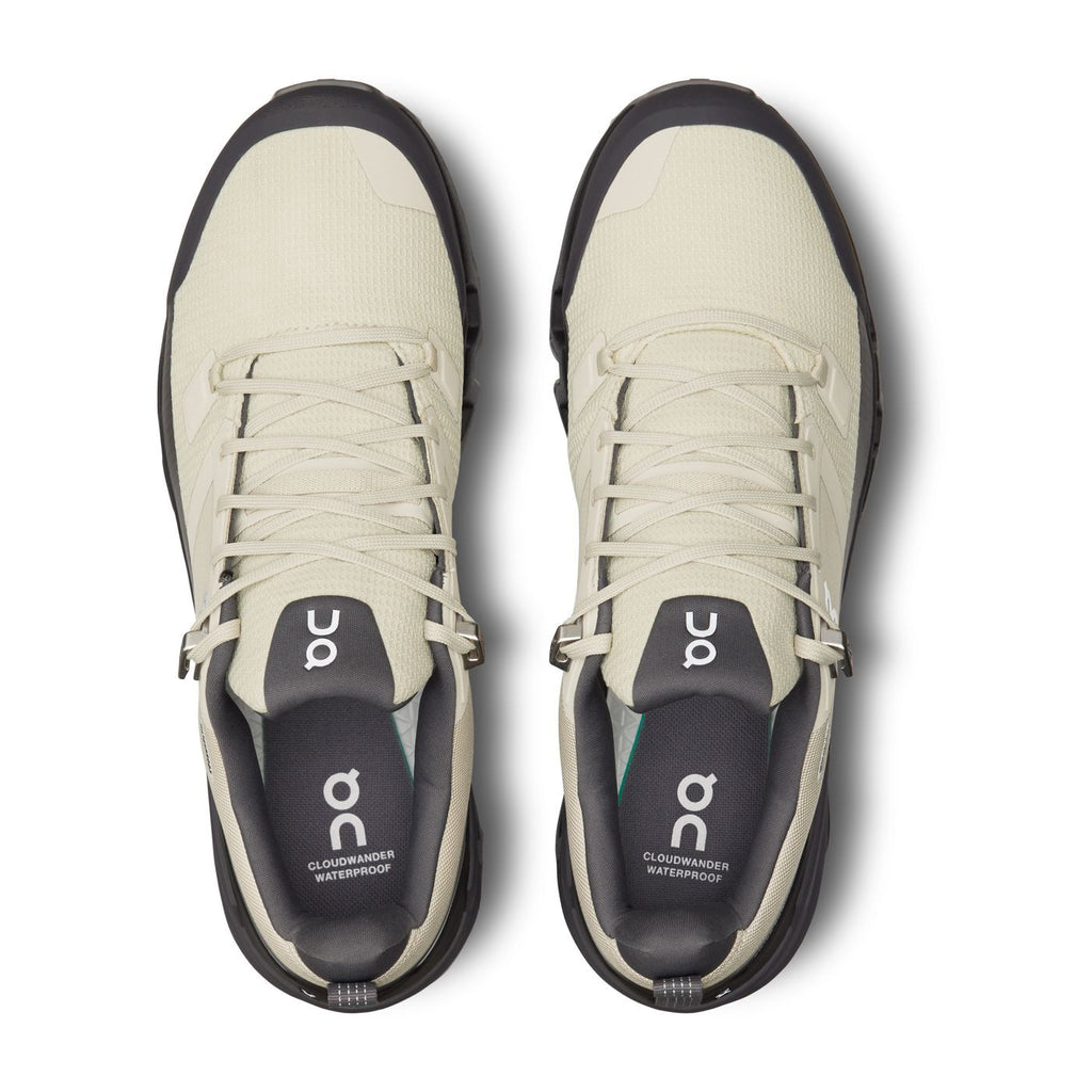 Cloudwander Waterproof W, Black/eclipse