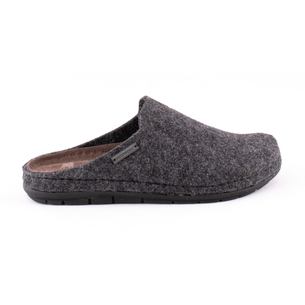 Samuel tofflor, Black
