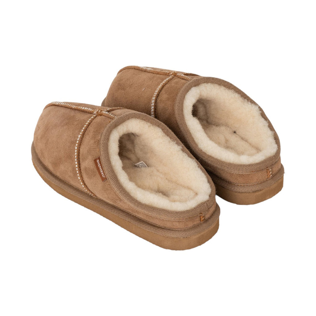 Bobo tofflor, Chestnut