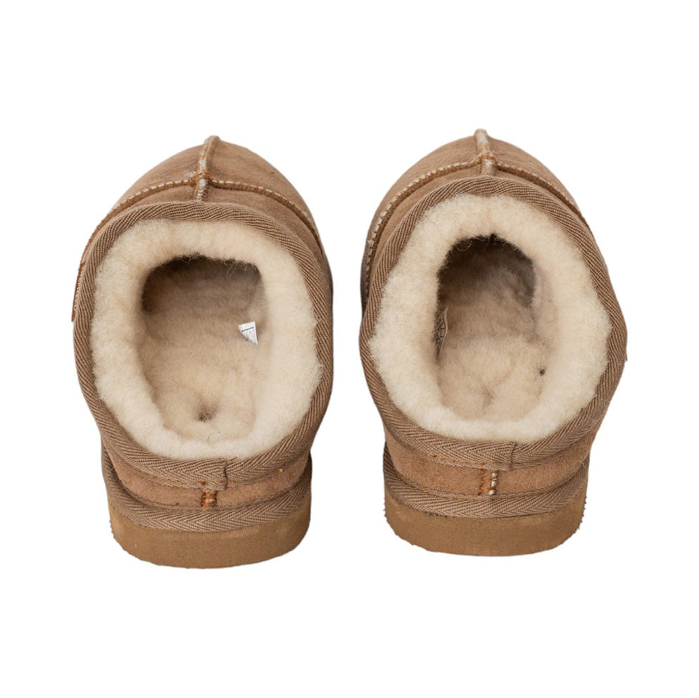 Bobo tofflor, Chestnut