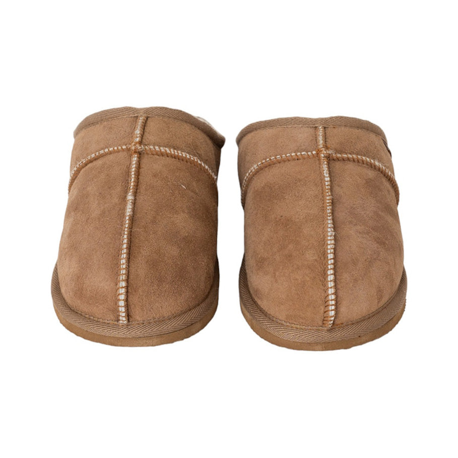 Bobo tofflor, Chestnut