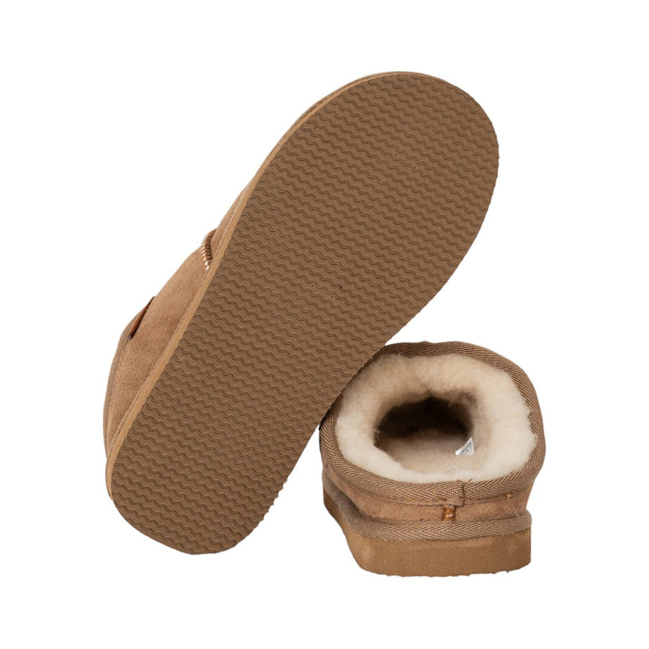 Bobo tofflor, Chestnut