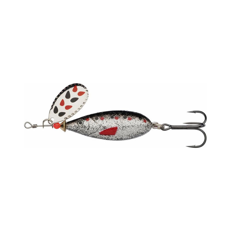 Droppen Maxi 9g, Black back minnow
