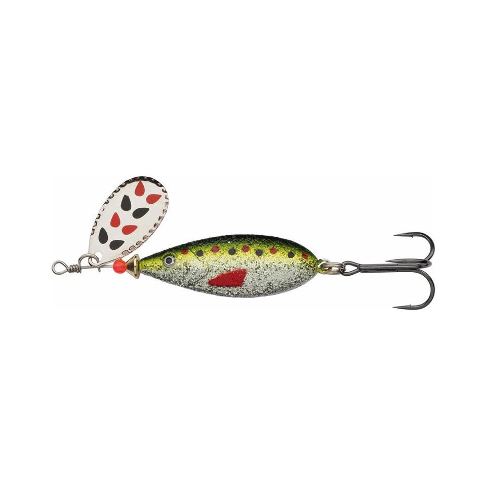 Droppen Maxi 9g, Green back minnow