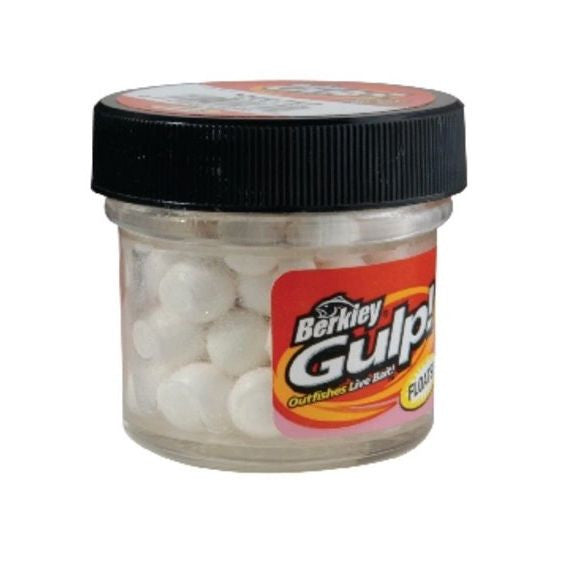 Gulp Salmon Eggs, White