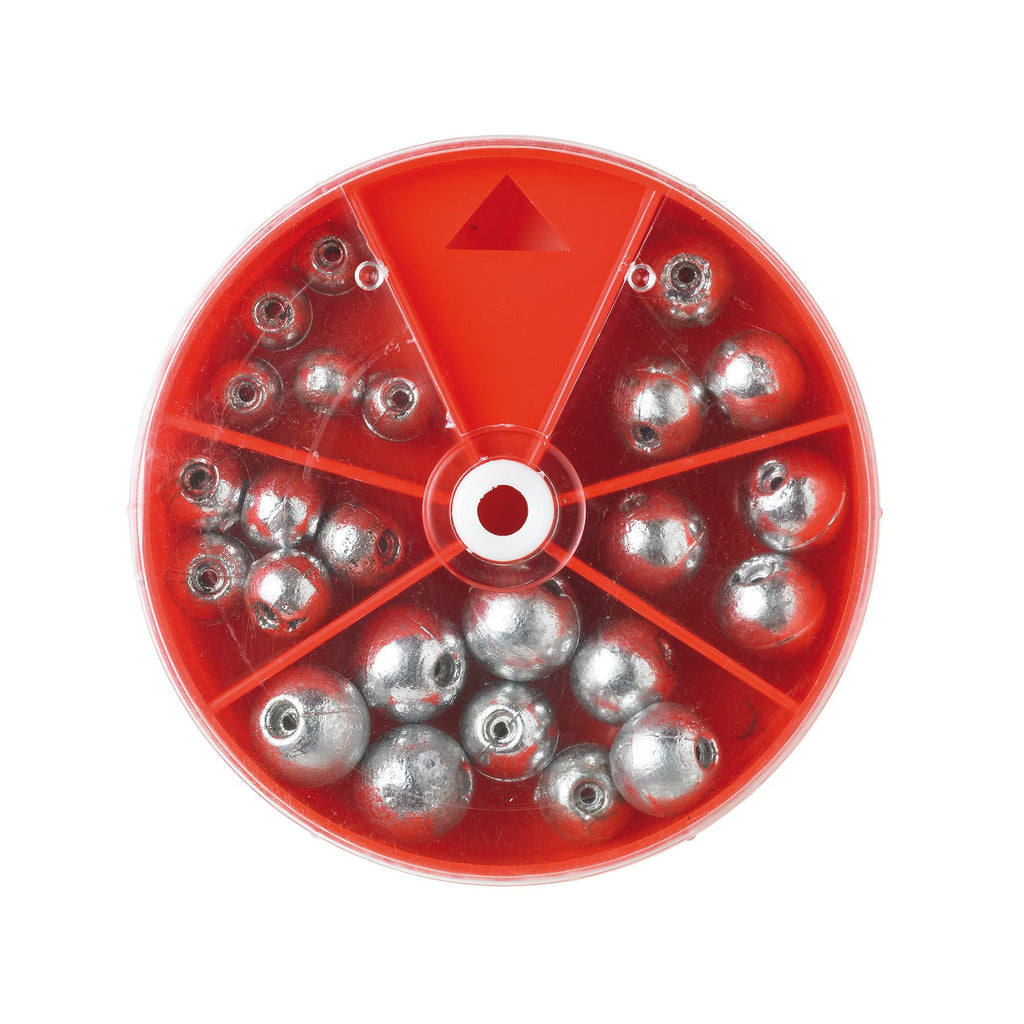 Kinetic Inline Zink Sinkers-1