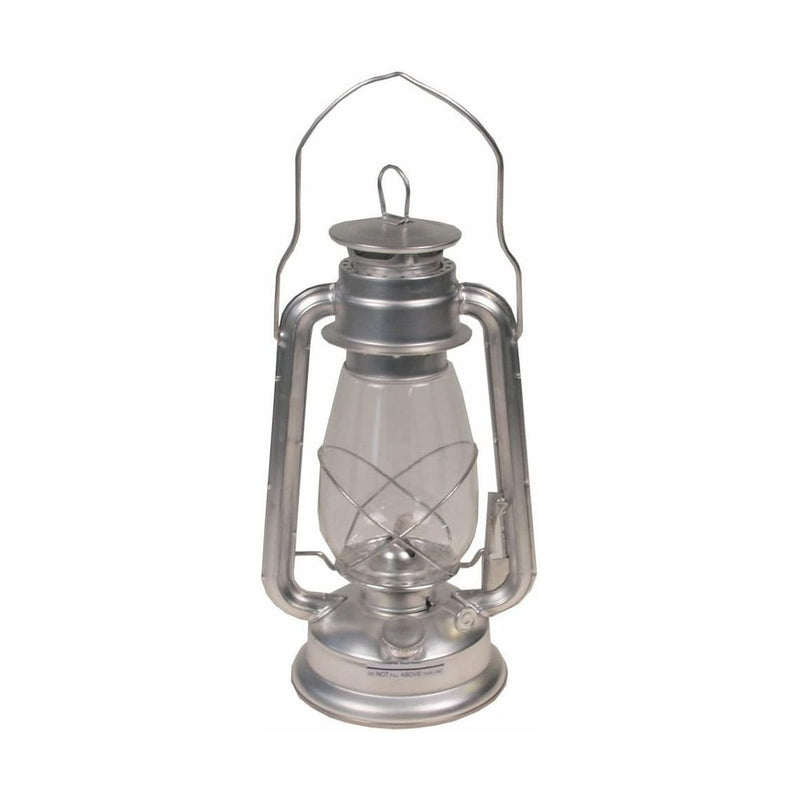 Fotogenlampa Zink
