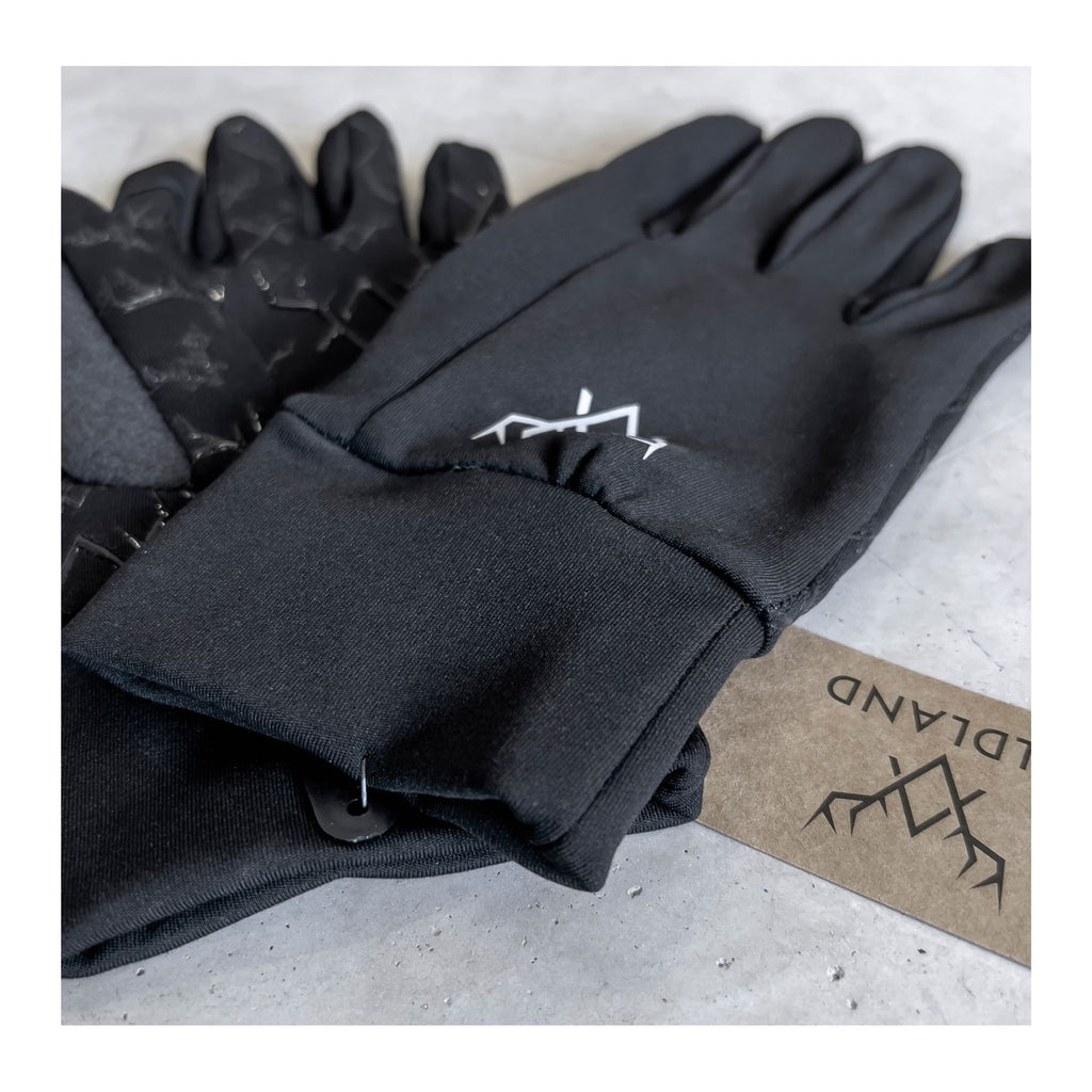 Handske, Black