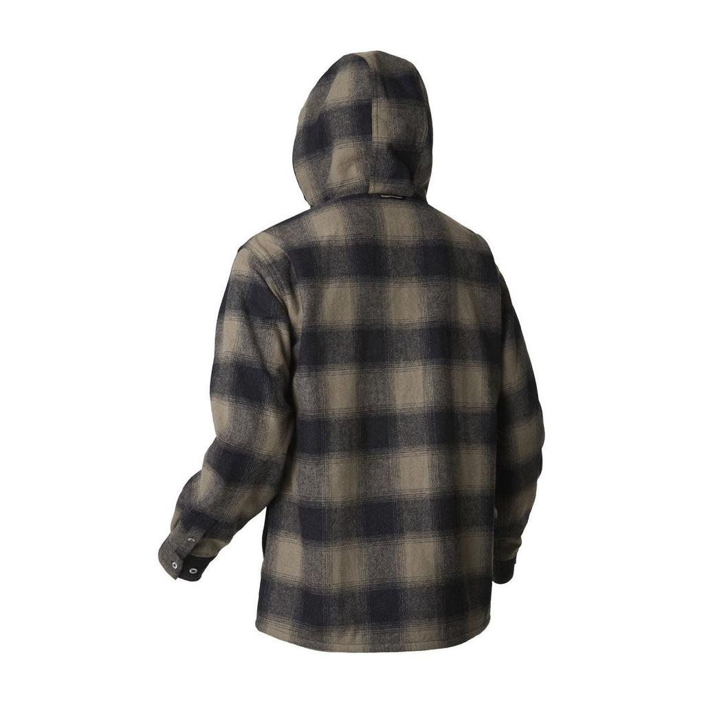 Ezmar Hoodie M, Green