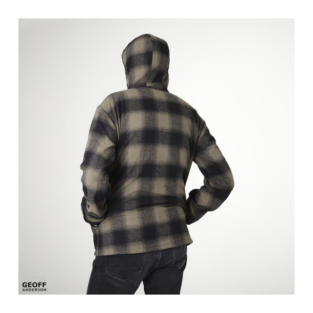 Ezmar Hoodie M, Green