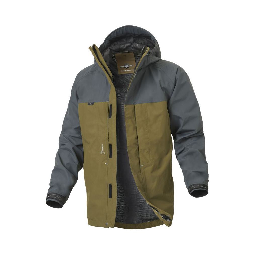 Barbarus 2 Jacket M, Green
