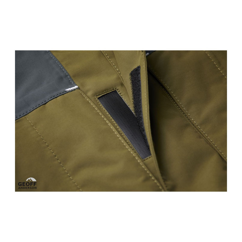 Barbarus 2 Jacket M, Green