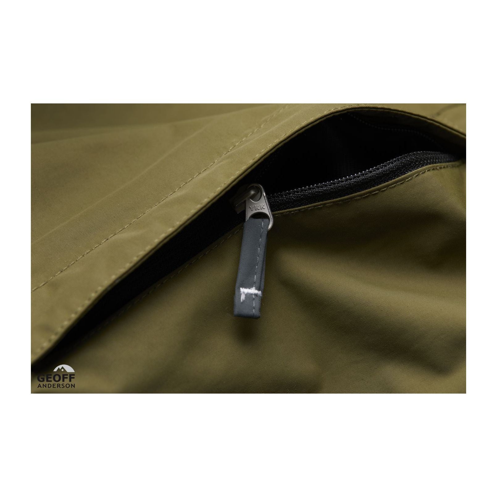 Barbarus 2 Jacket M, Green