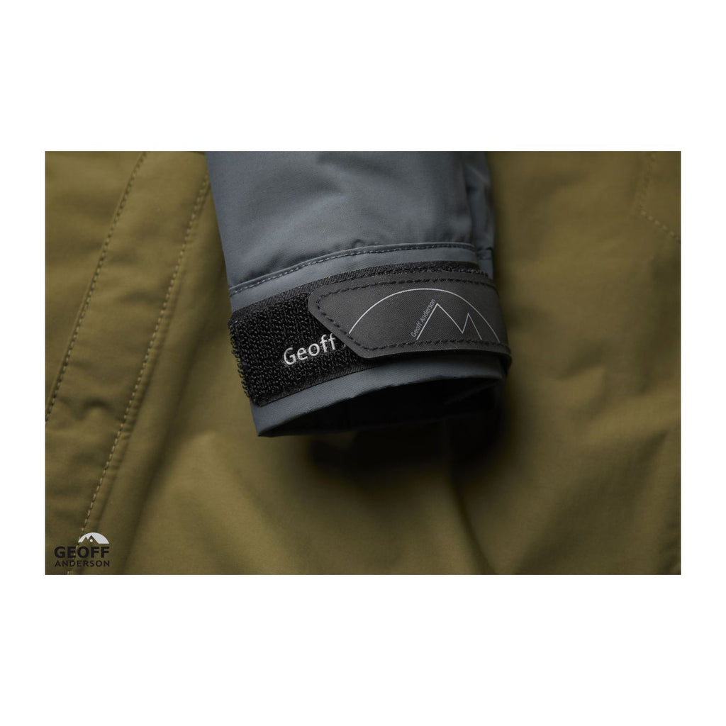 Barbarus 2 Jacket M, Green