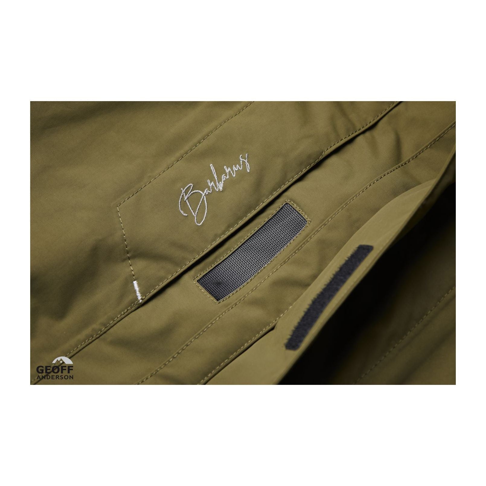 Barbarus 2 Jacket M, Green