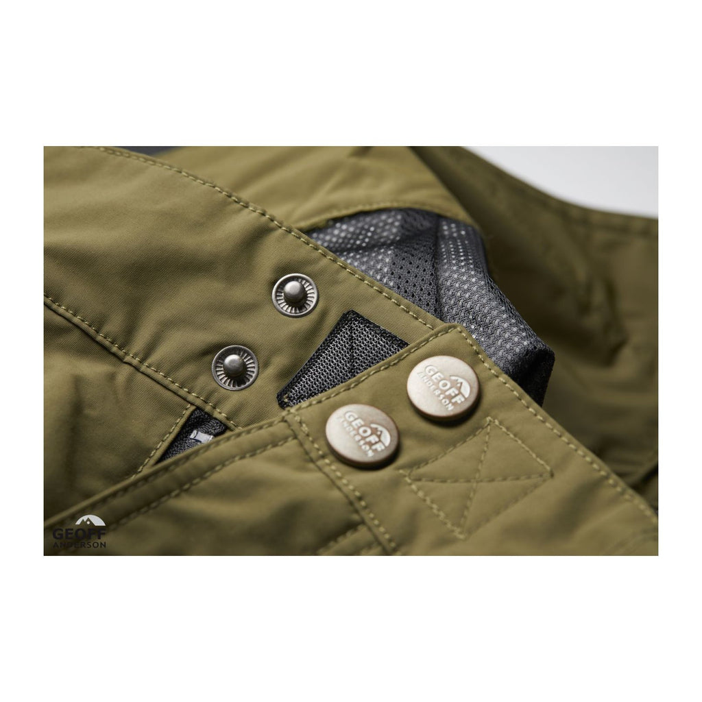 Barbarus 2 Pants M, Green