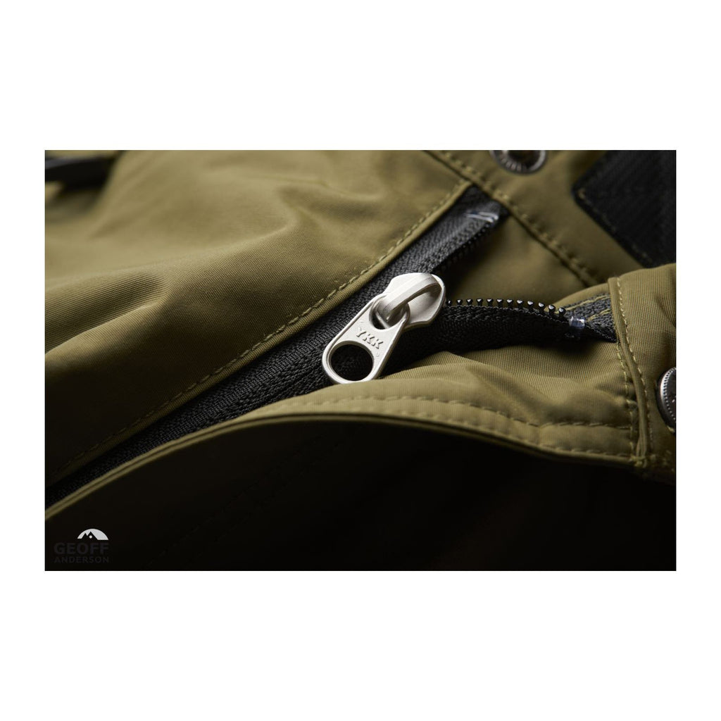 Barbarus 2 Pants M, Green