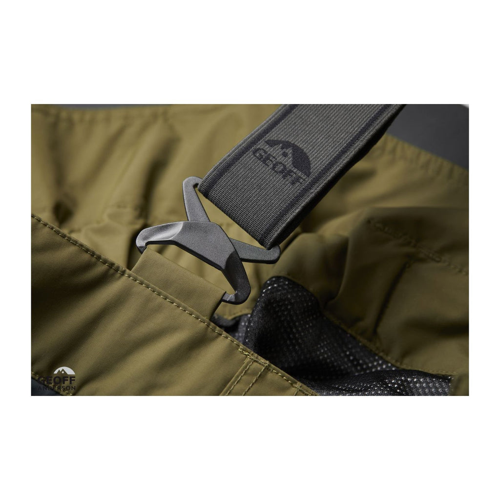 Barbarus 2 Pants M, Green