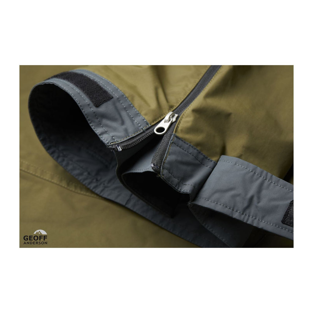 Barbarus 2 Pants M, Green