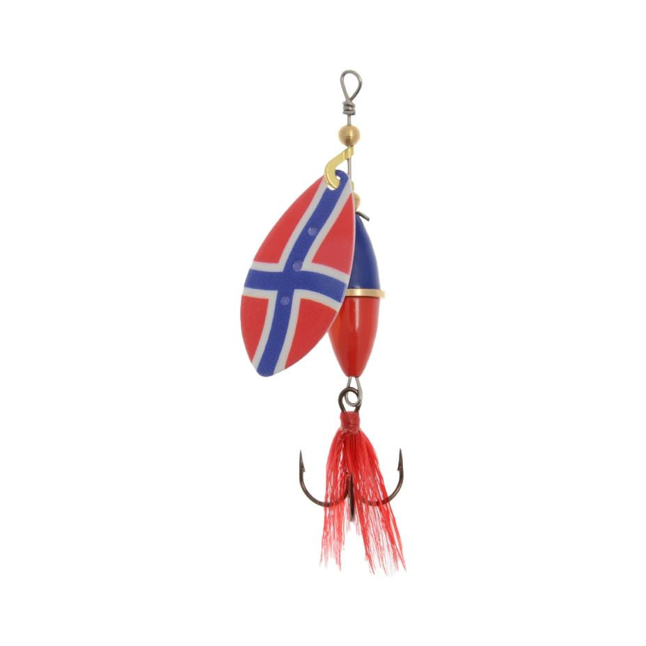 Wipp 10g, Norge