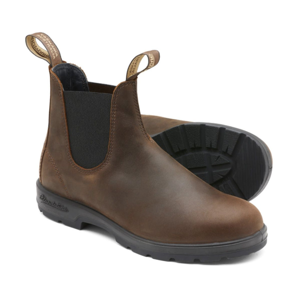 1609 Classics Chelsea Boot, Antique brown