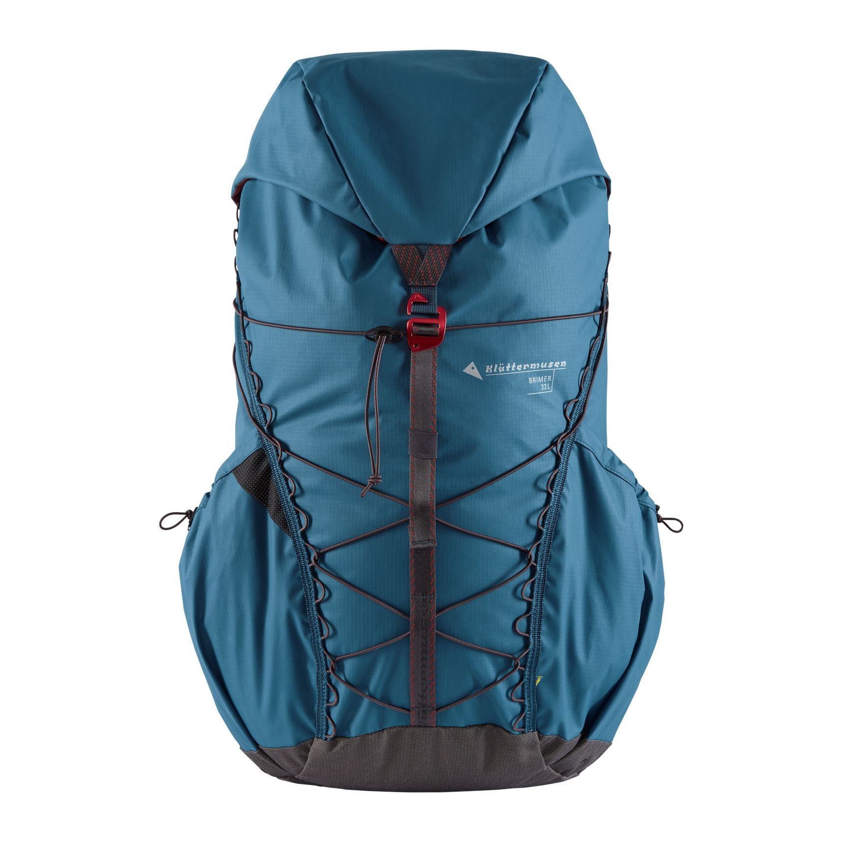 Brimer Backpack 32L, Monkshood blue