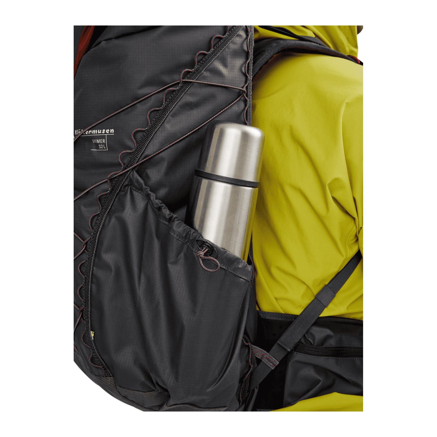 Brimer Backpack 32L, Monkshood blue