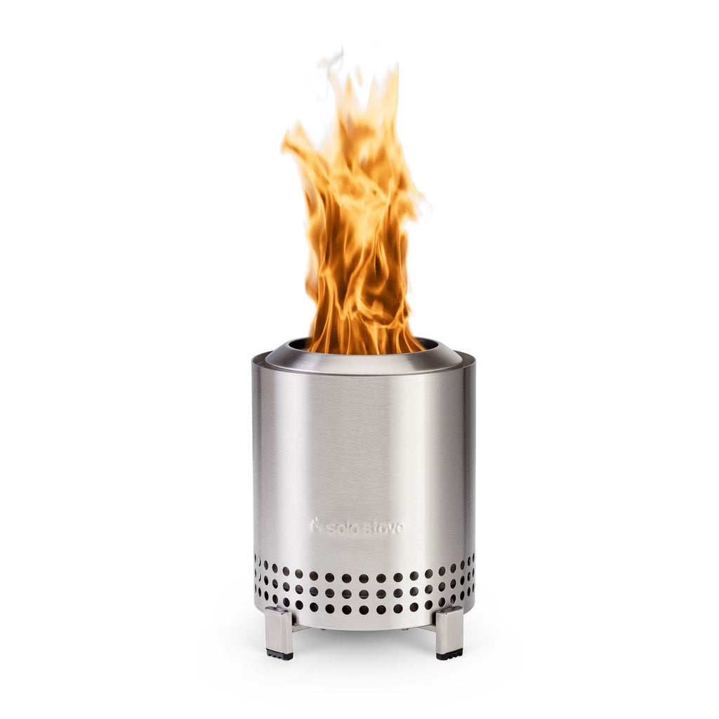 Mesa, Stainless steel