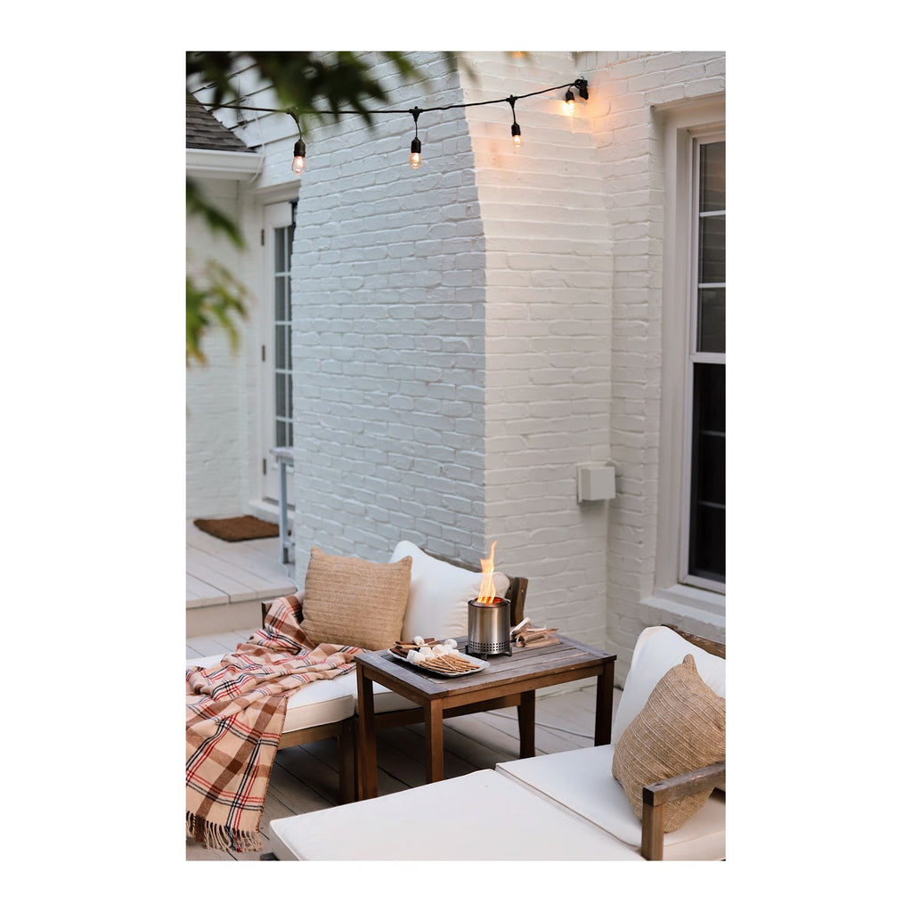 Mesa, Stainless steel