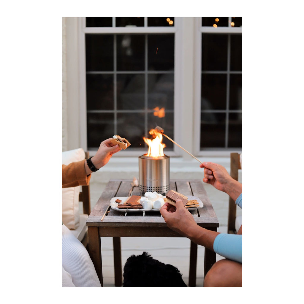 Mesa, Stainless steel