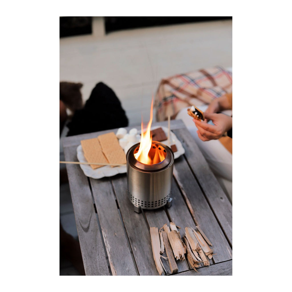 Mesa, Stainless steel