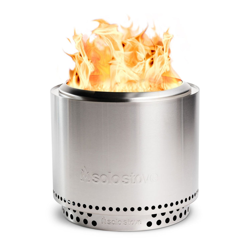 Bonfire + Stand 2.0, Stainless steel