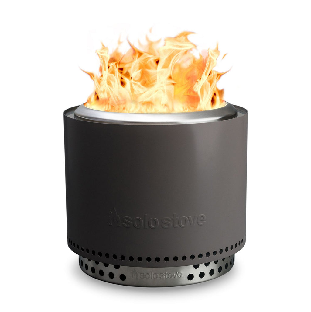 Bonfire + Stand 2.0, Ash