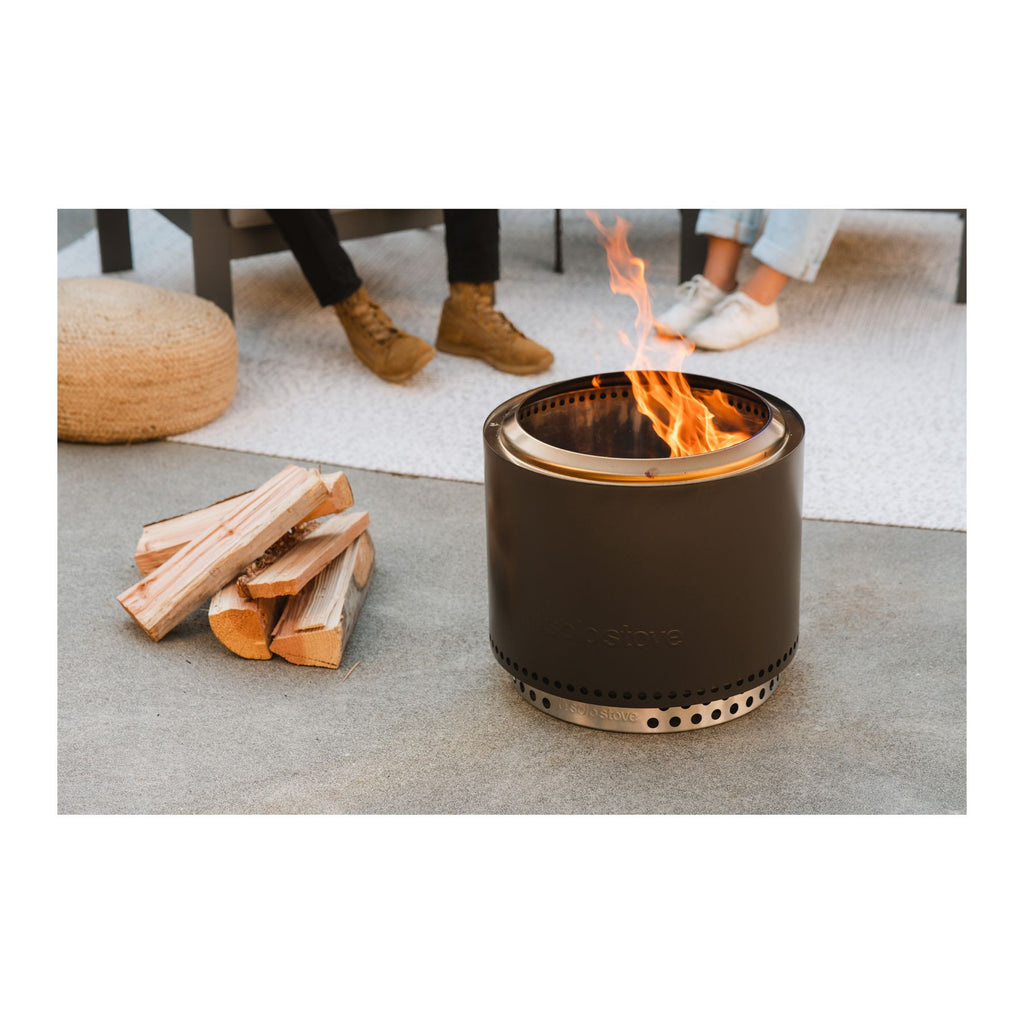 Bonfire + Stand 2.0, Ash