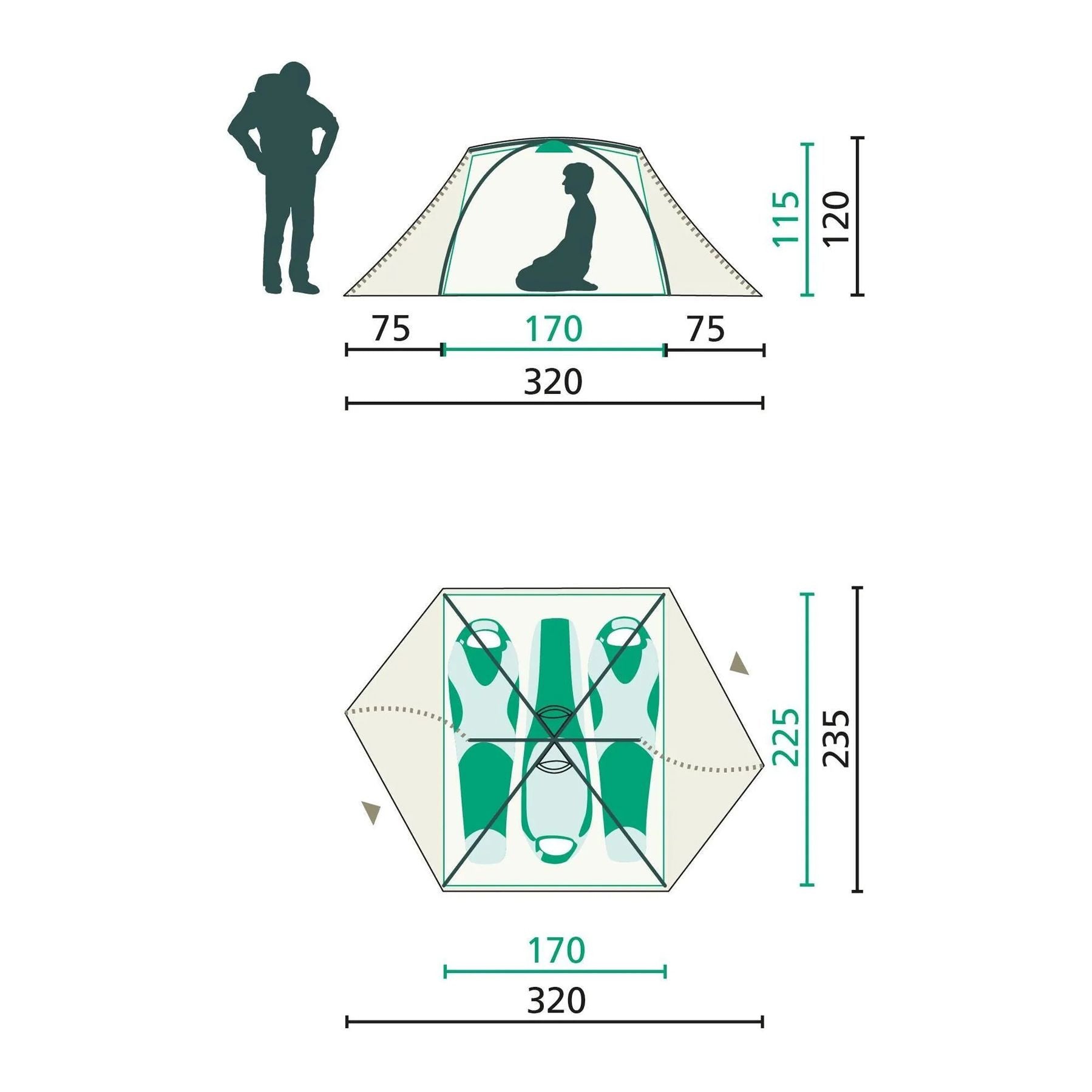 Skyrocket III Dome-4