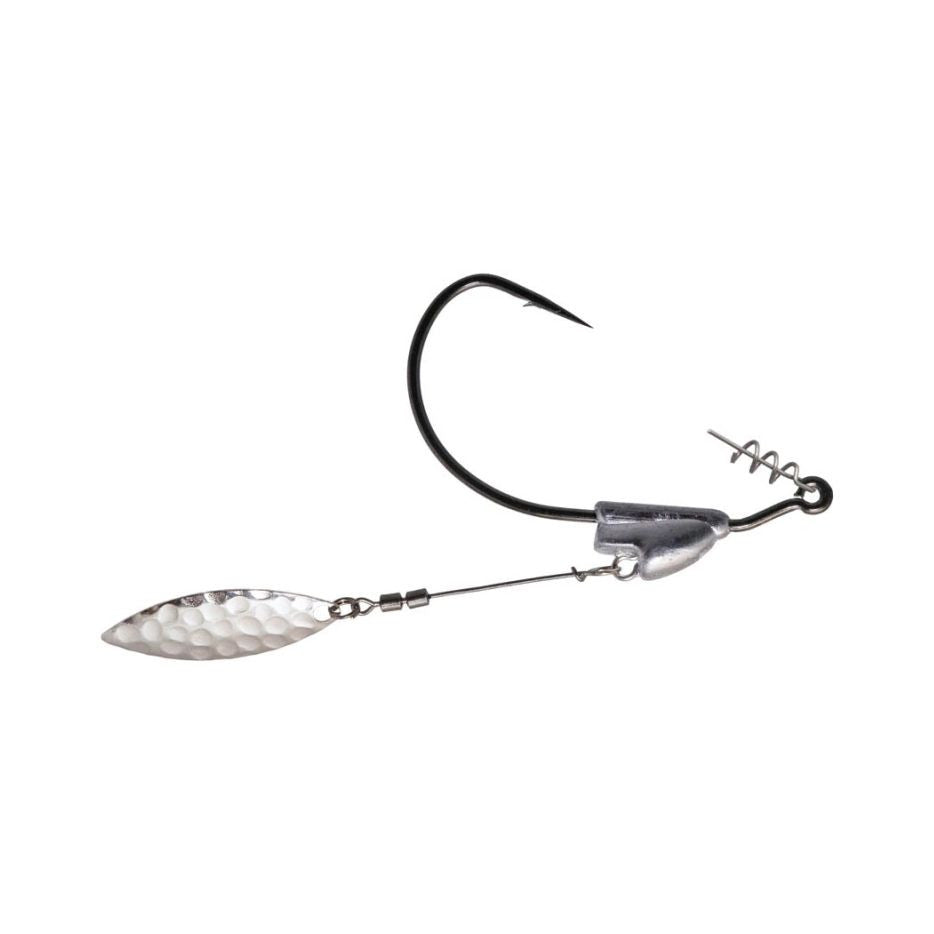 Owner Flashy Swimmer 6/0 11g-3