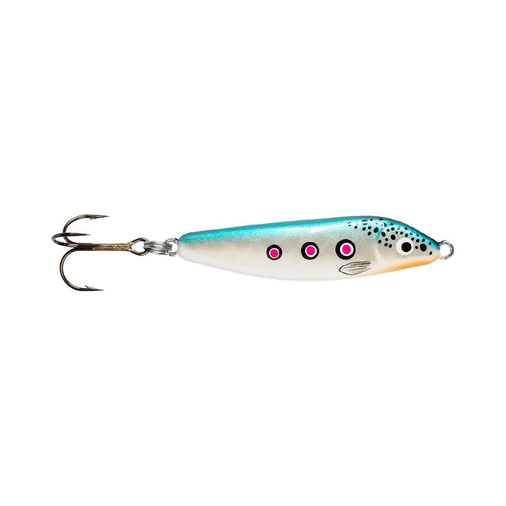 Falkfish Spöket 18g, Bluegreen dots uv