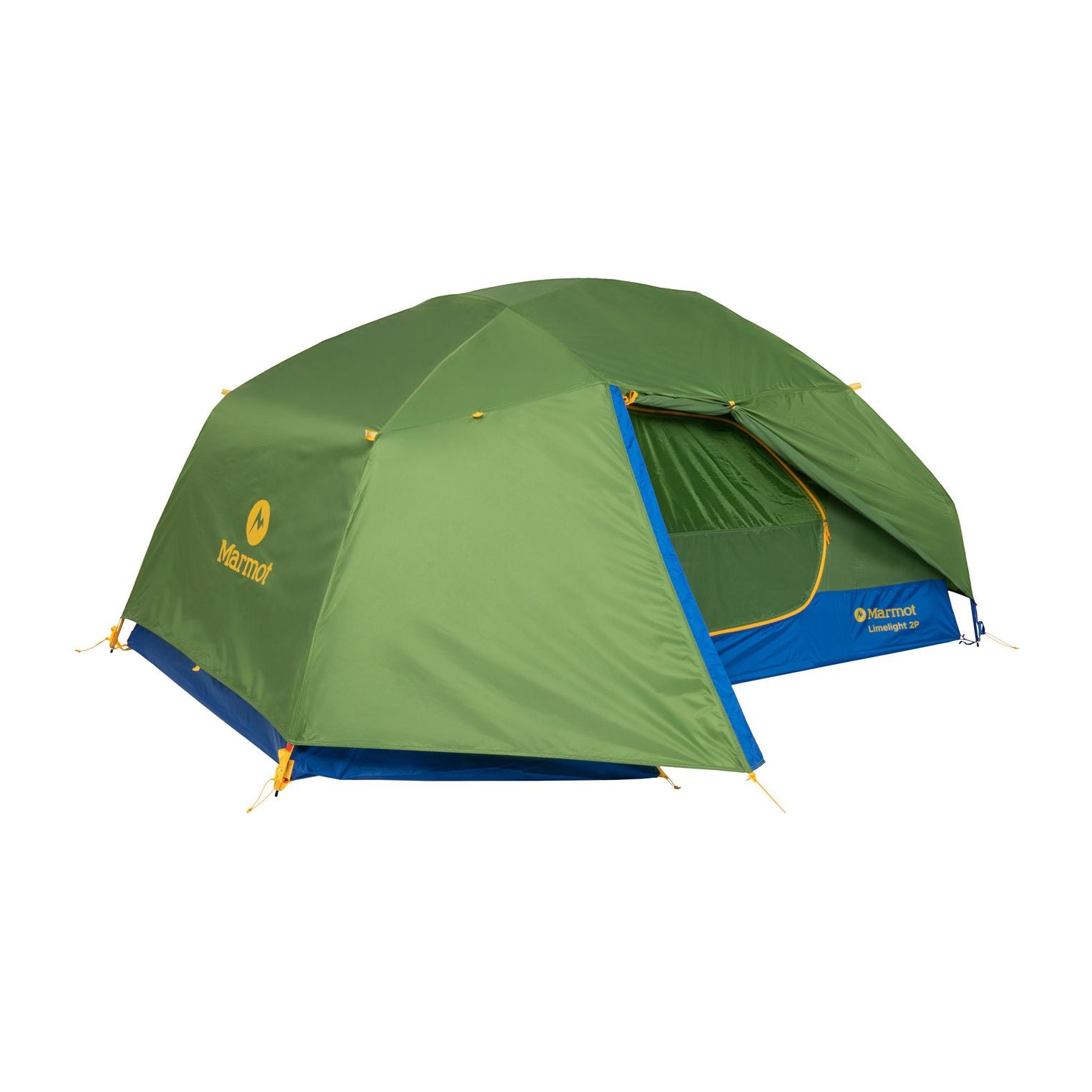 Limelight 2-Person tent, Foliage/dark azure