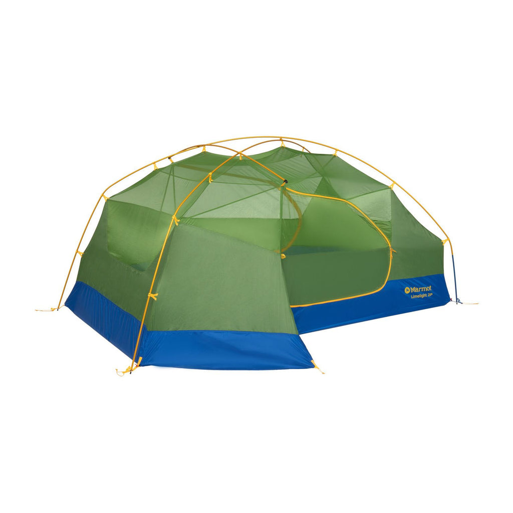 Limelight 2-Person tent, Foliage/dark azure