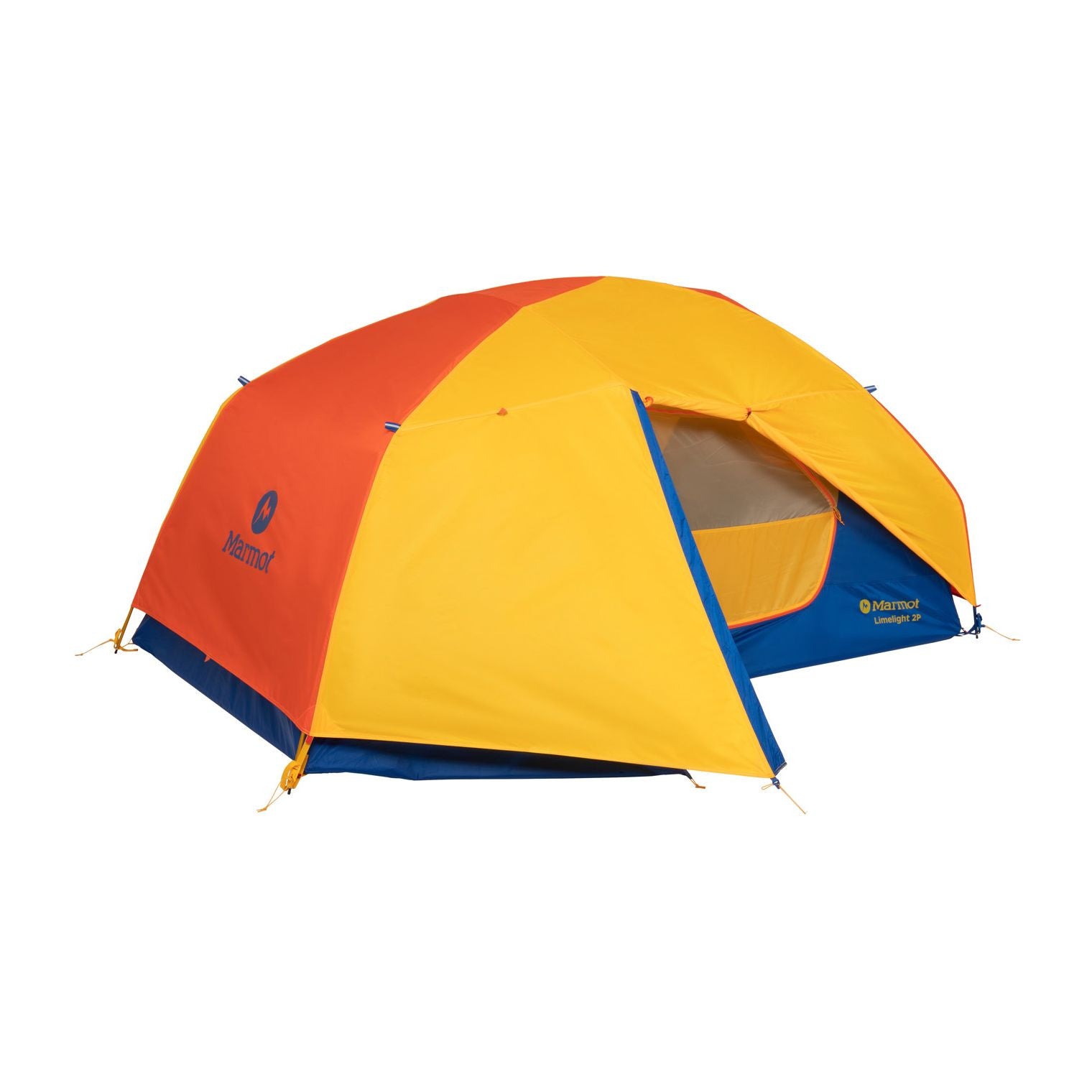 Limelight 2-Person tent, Solar/red sun