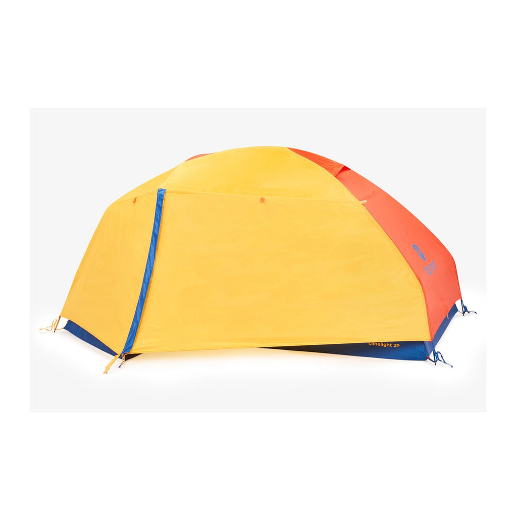 Limelight 2-Person tent, Solar/red sun