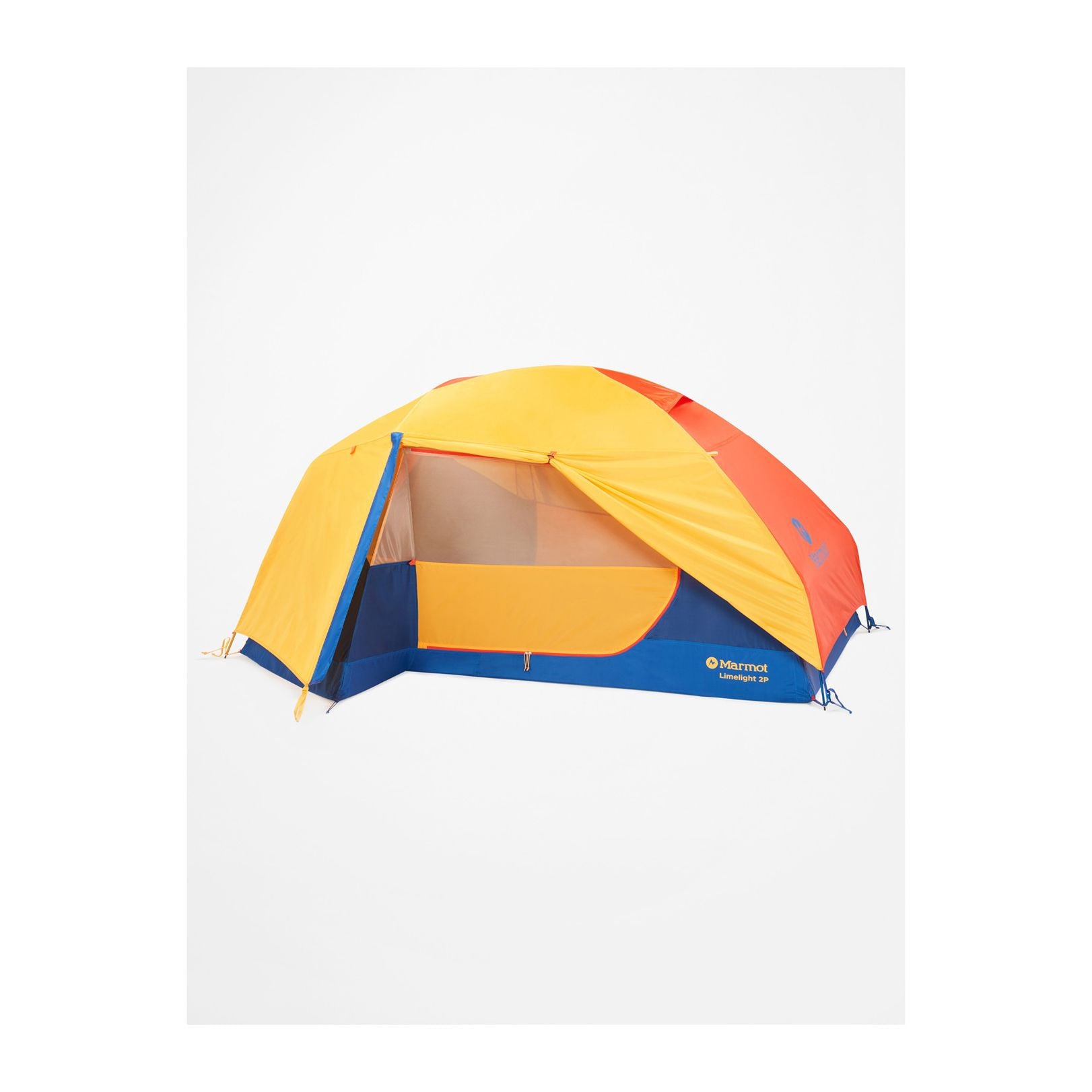 Limelight 2-Person tent, Solar/red sun