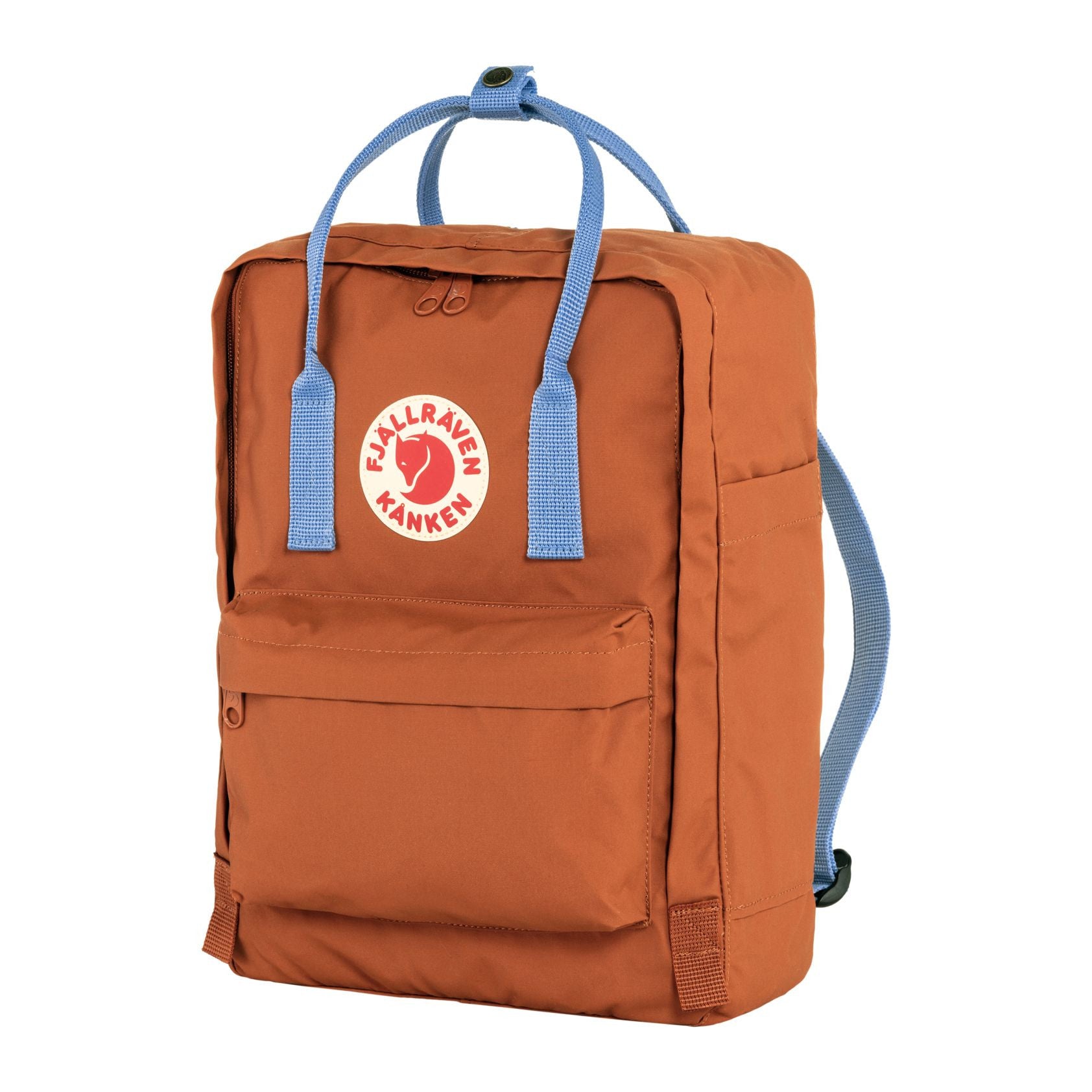 Kånke, Terracotta brown-ultramarine