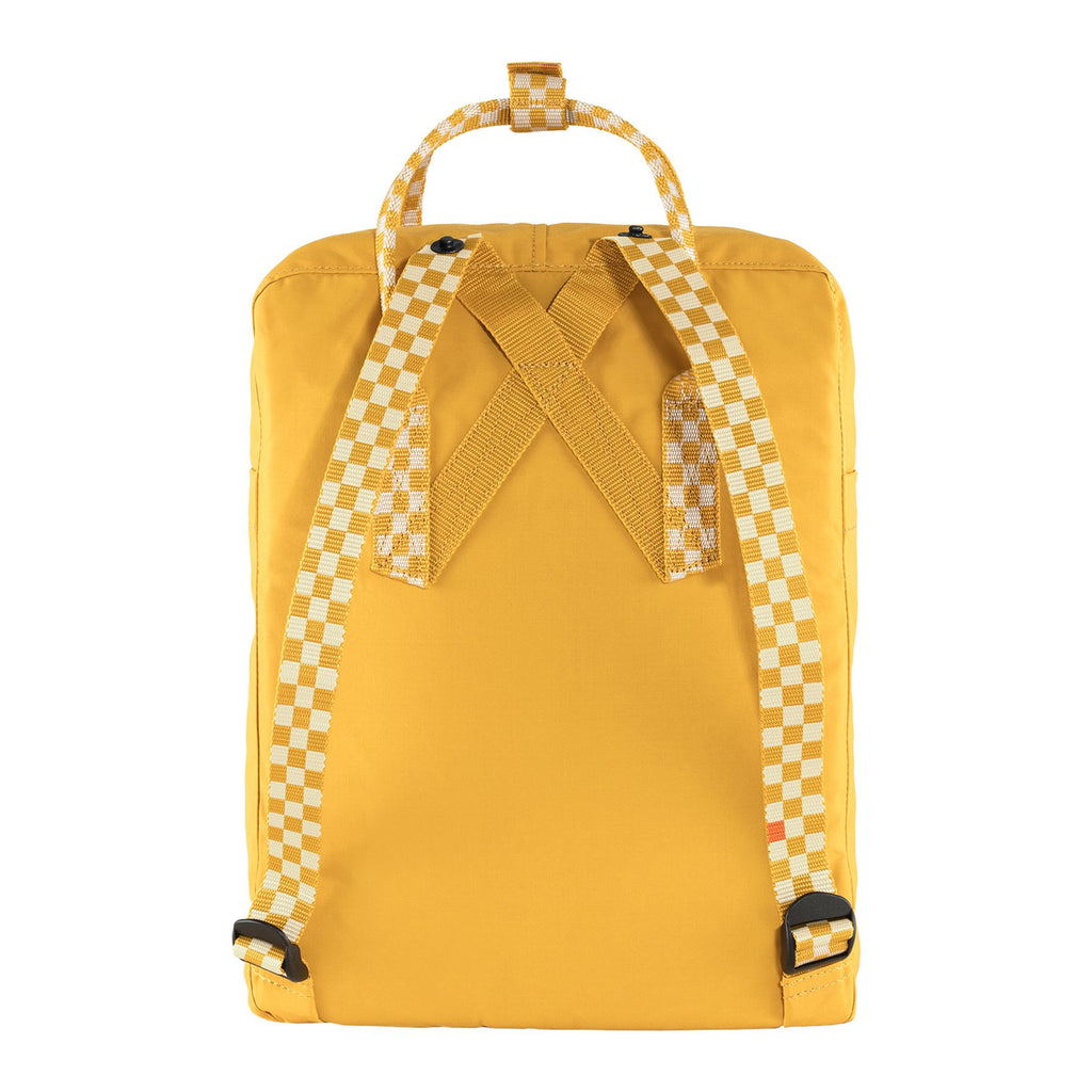 Kånken, Ochre confetti pattern