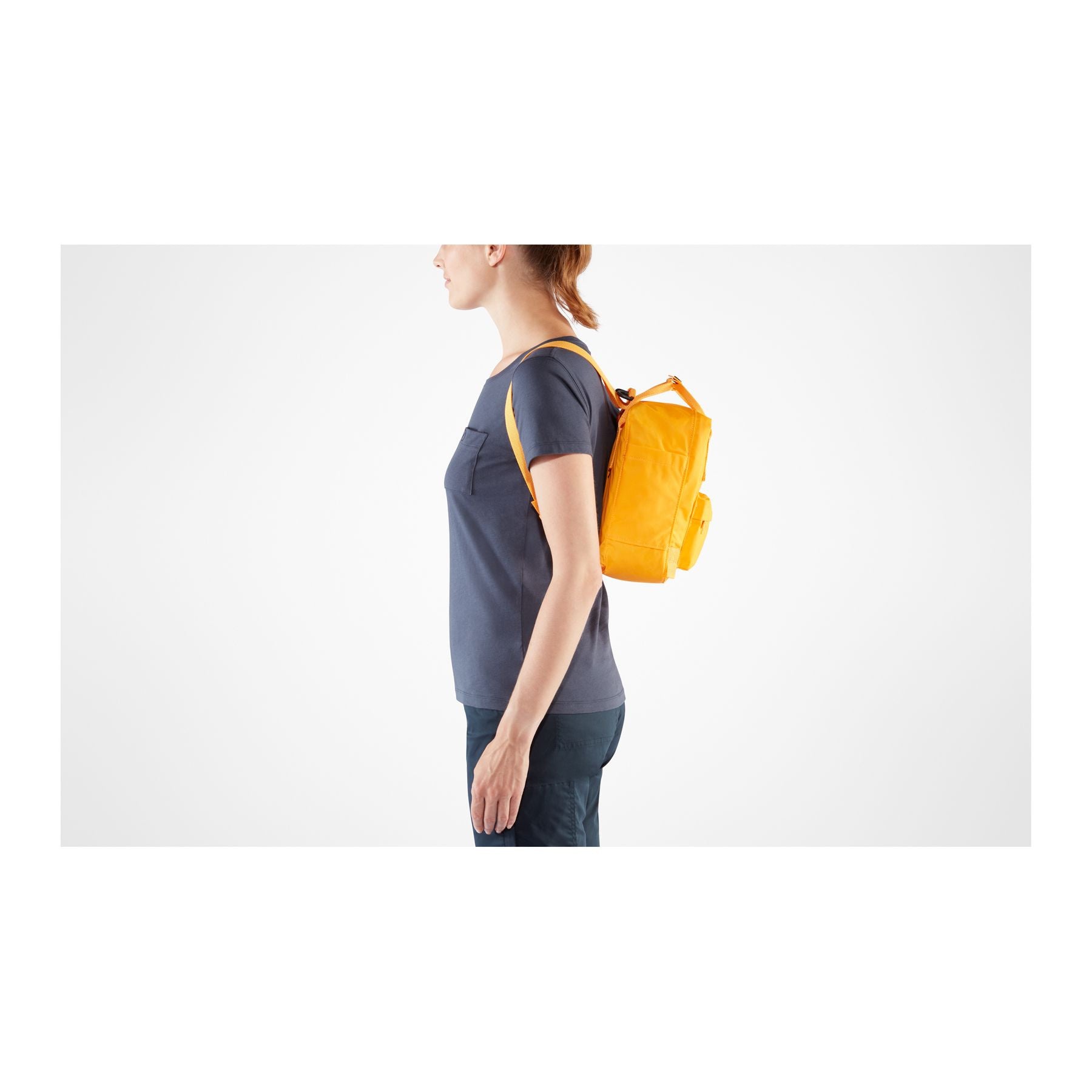 Kånken Mini, Forest green