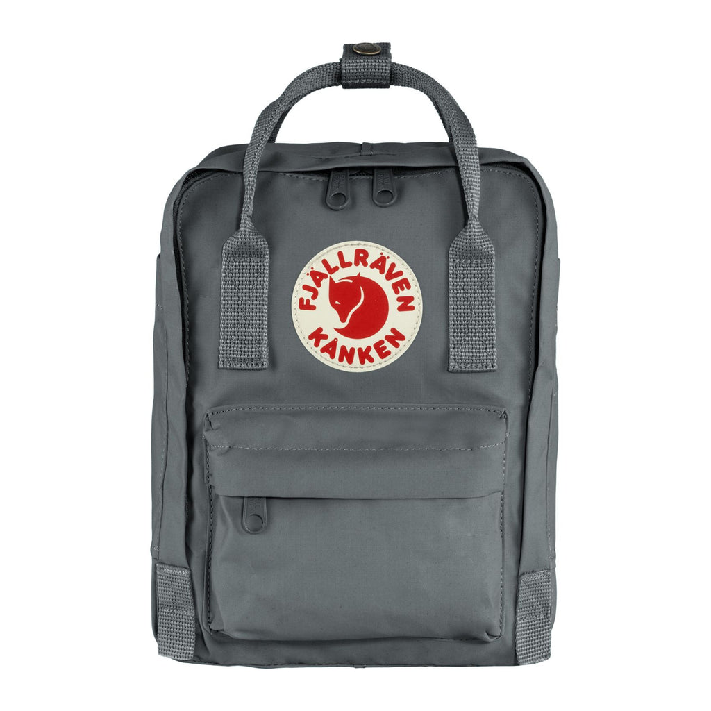 Kånken Mini, Super grey