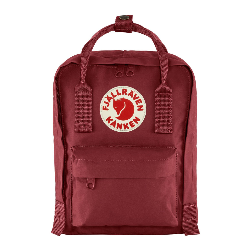 Kånken Mini, Ox red